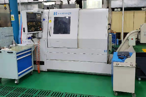 HARDINGE 8/51精密车削中心
